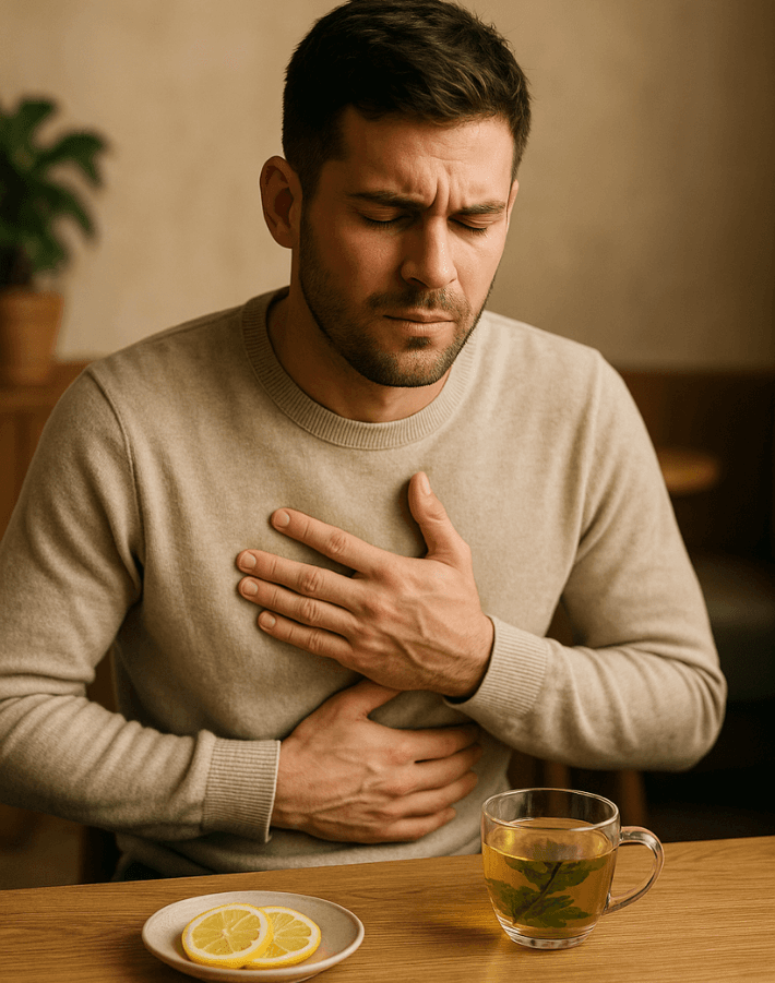 Acid, Burping & Indigestion