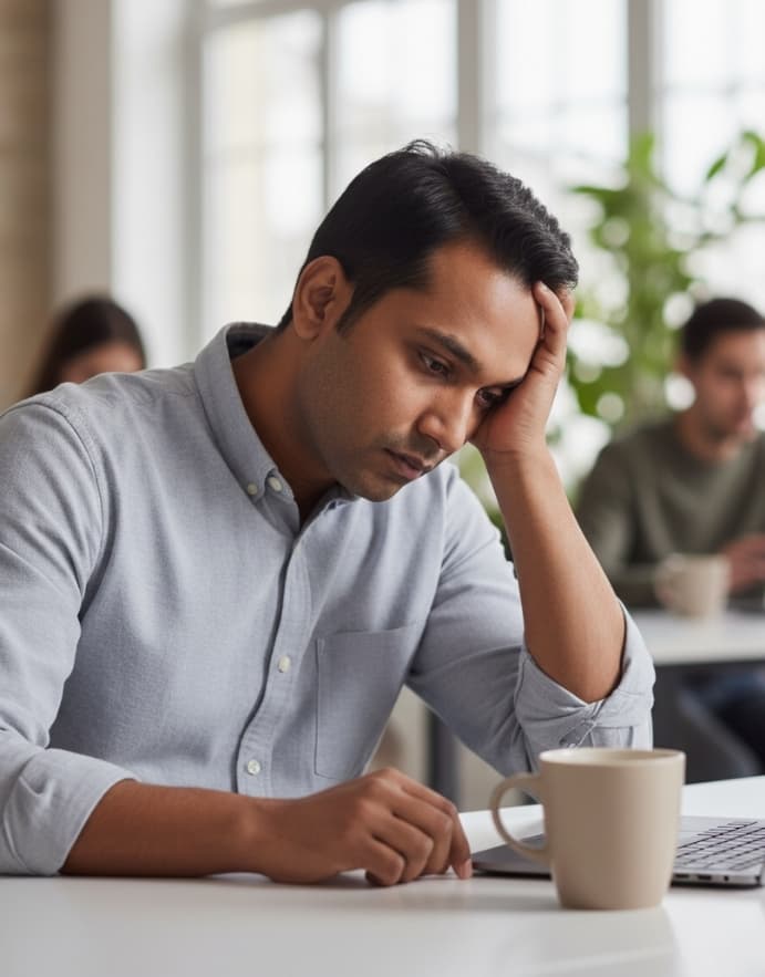 Always Feeling Tired